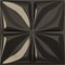 Ekena Millwork 19 5/8in. W x 19 5/8in. H Riley EnduraWall Decorative 3D Wall Panel Covers 2.67 Sq. Ft. WP20X20RLCCH - alternate 1